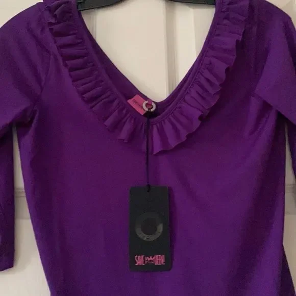 Save the Queen top - Picture 2 of 4